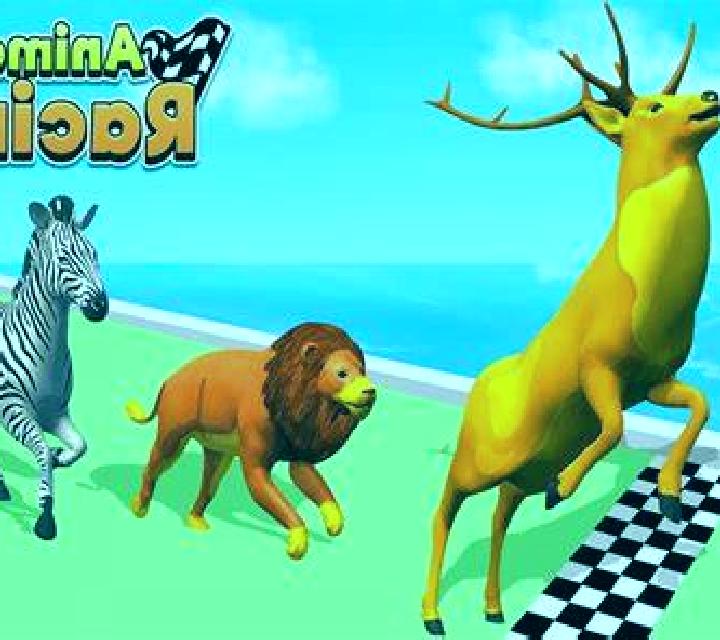 Animal Racing online slot