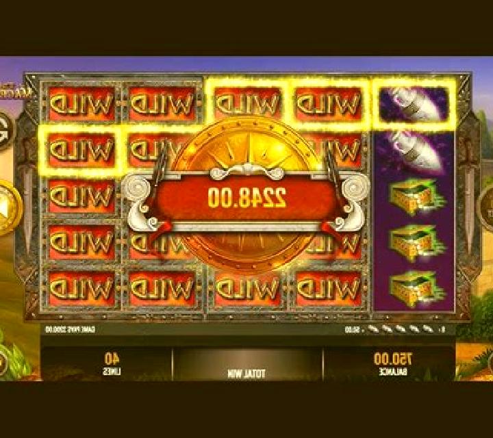Animal Rhapsody slot game