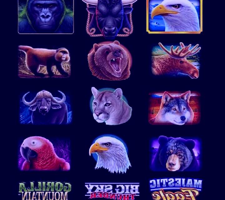 Animal Rhapsody slot