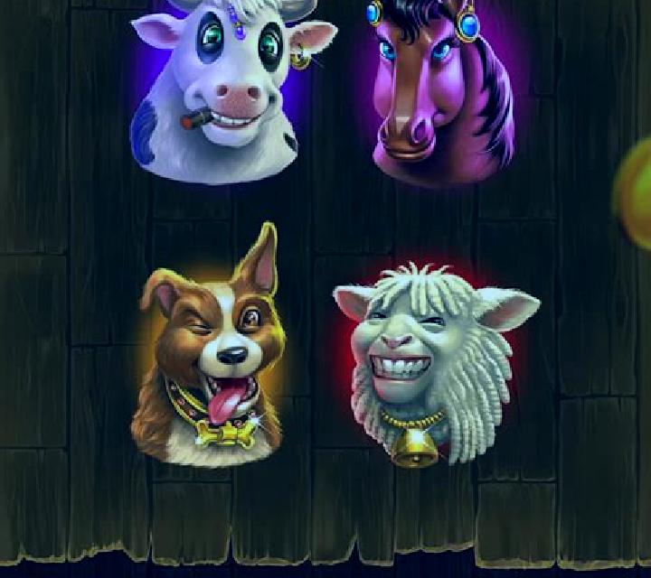 Animals (GameX) slot game
