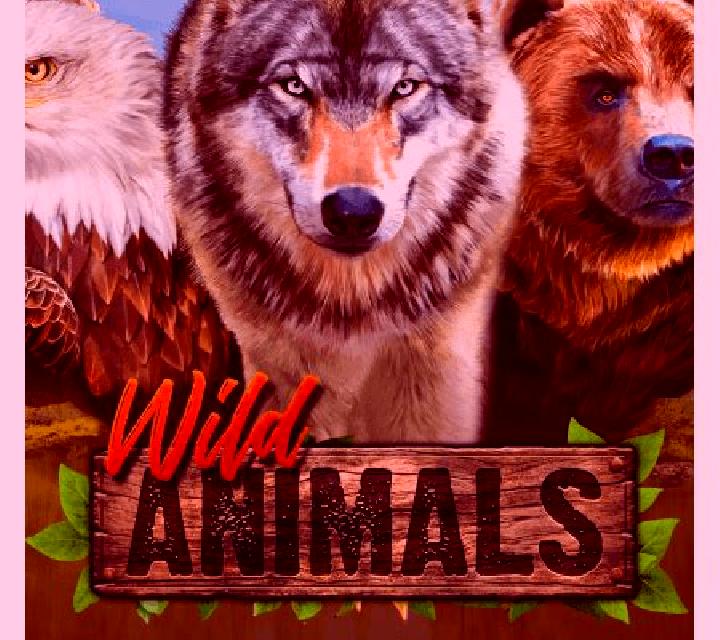 Animals slot game