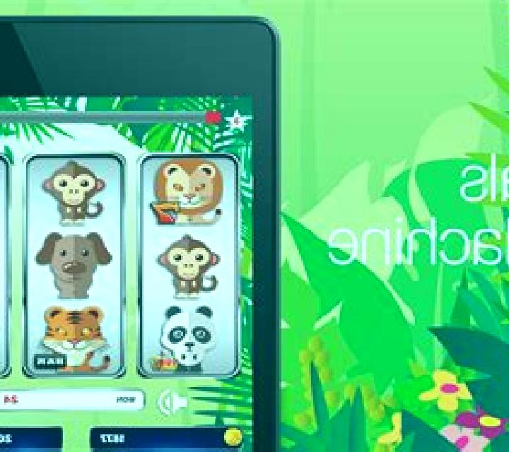 Animals slot machine