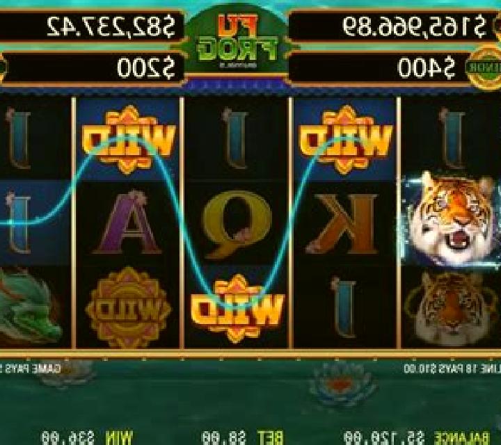 Animals slot