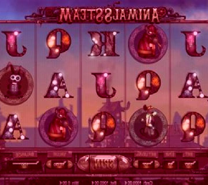 Animals Steam online slot