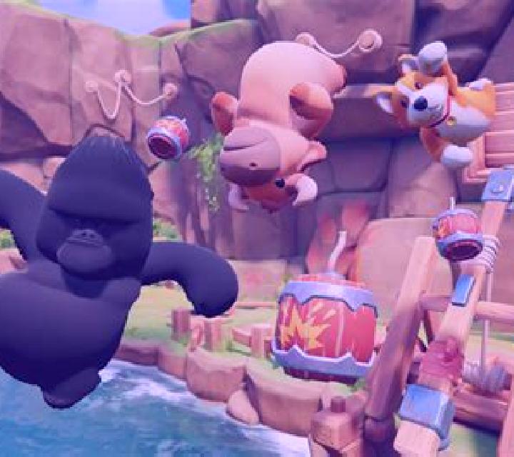 Animals Steam slot game