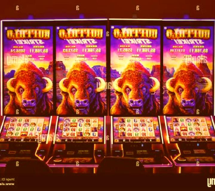 Animals Strike slot machine