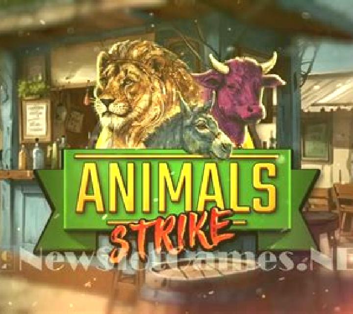 Animals Strike slot