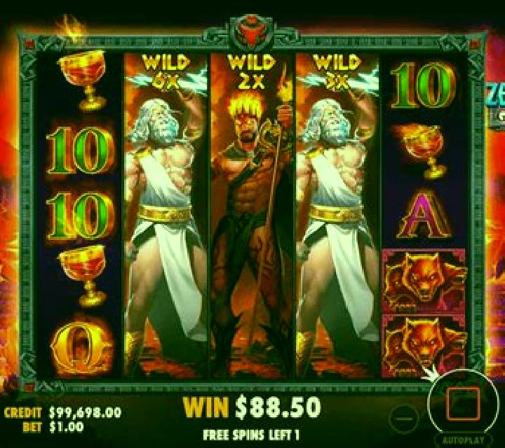 Animals’ War slot game