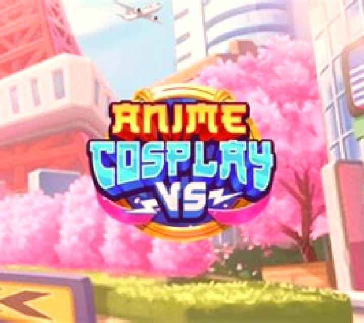 Anime Cosplay VS slot