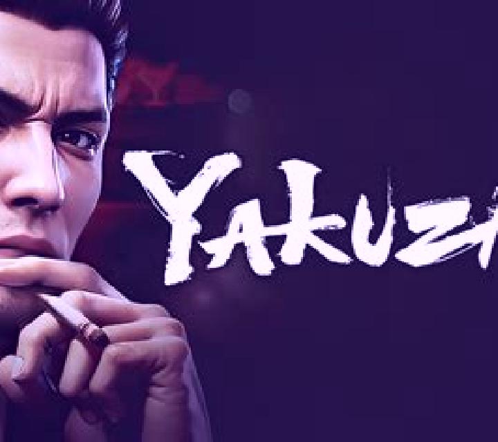 Anime Yakuza slot game