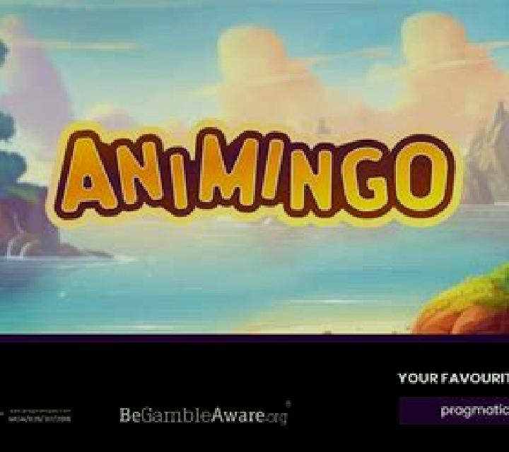 Animingo online slot