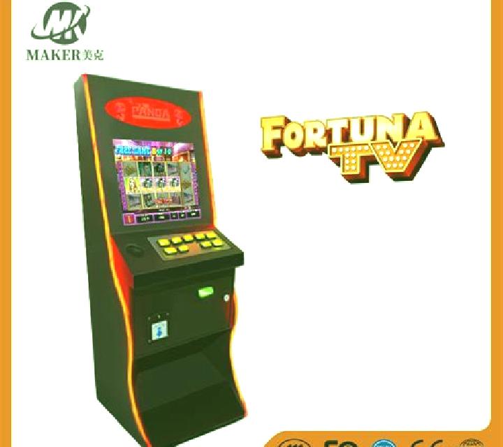 Anita Fortuna slot machine