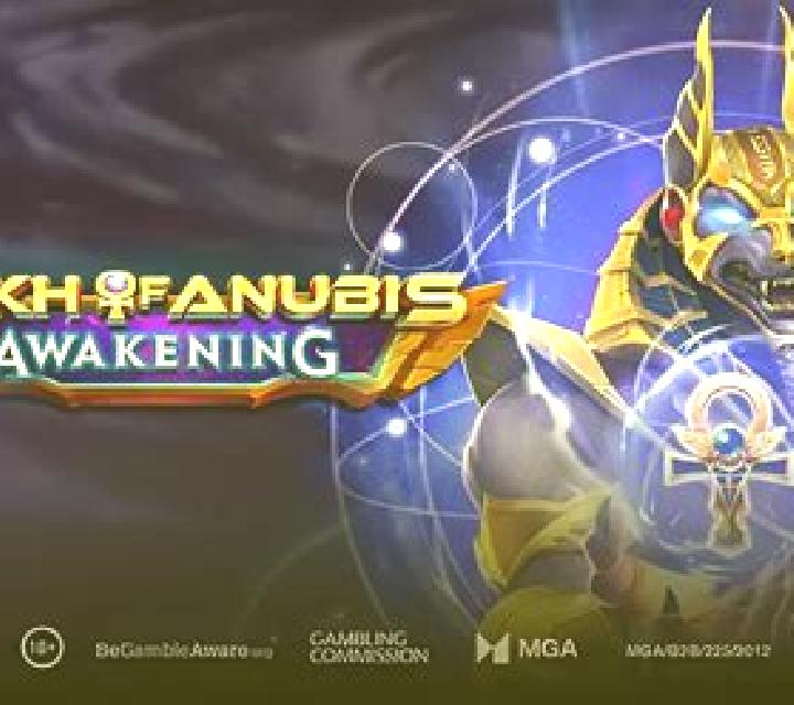 Ankh of Anubis Awakening online slot