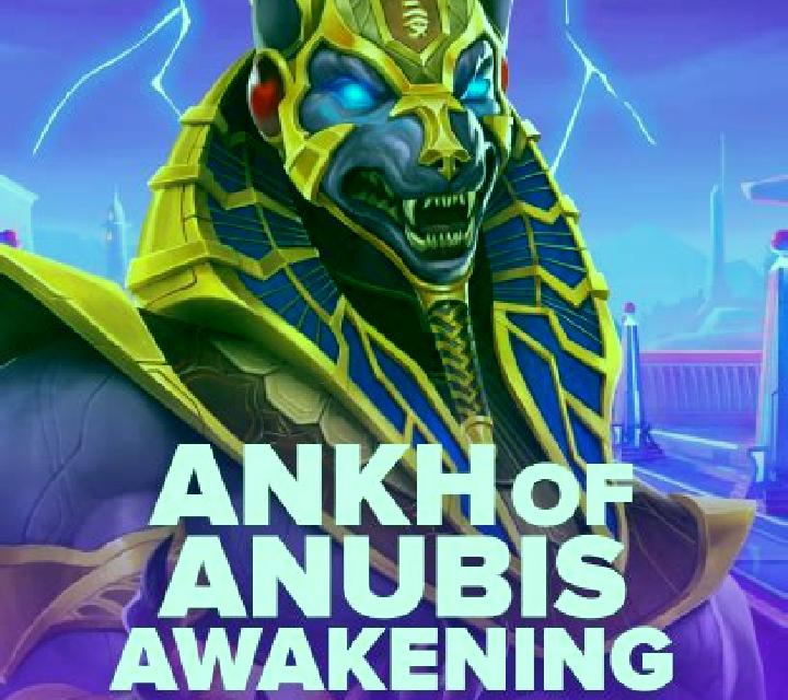 Ankh of Anubis Awakening slot game