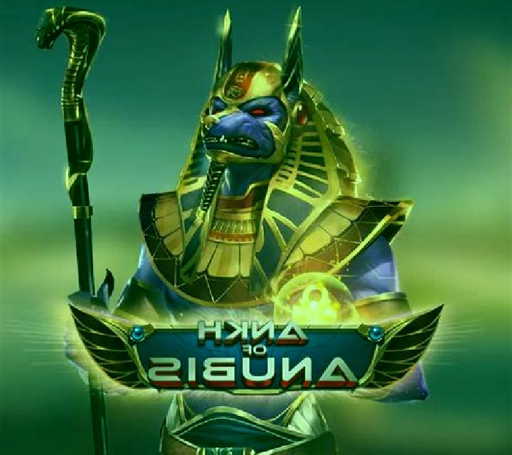 Ankh of Anubis Awakening slot machine