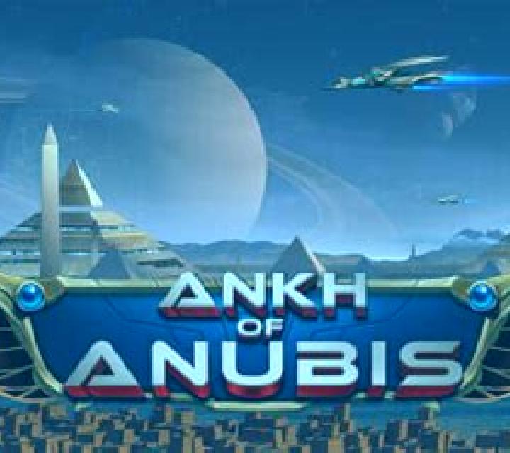 Ankh of Anubis online slot