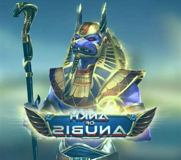 Ankh of Anubis slot game