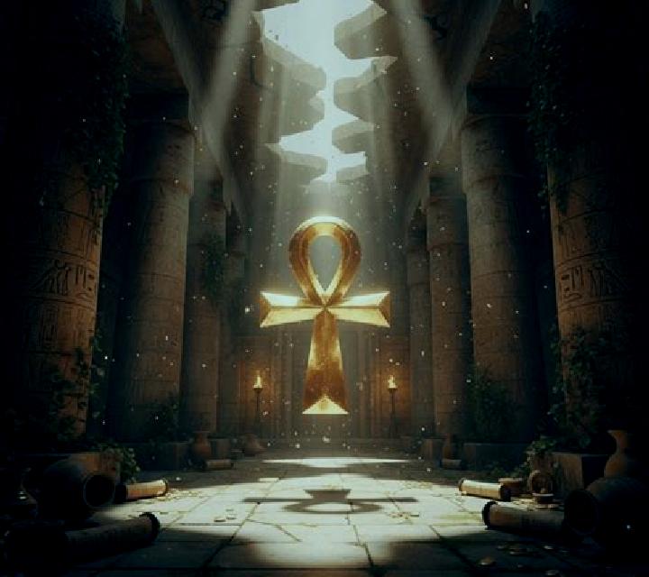 Ankh of Fortune online slot