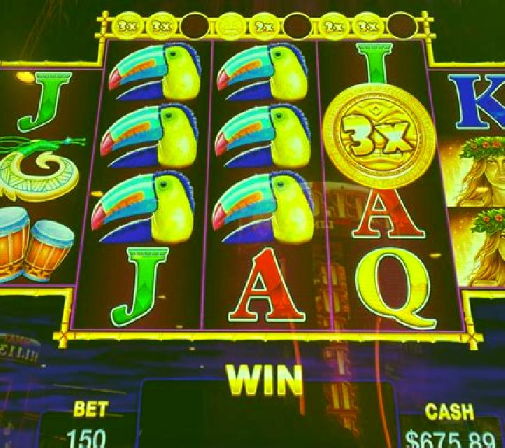 Ankh of Fortune slot machine