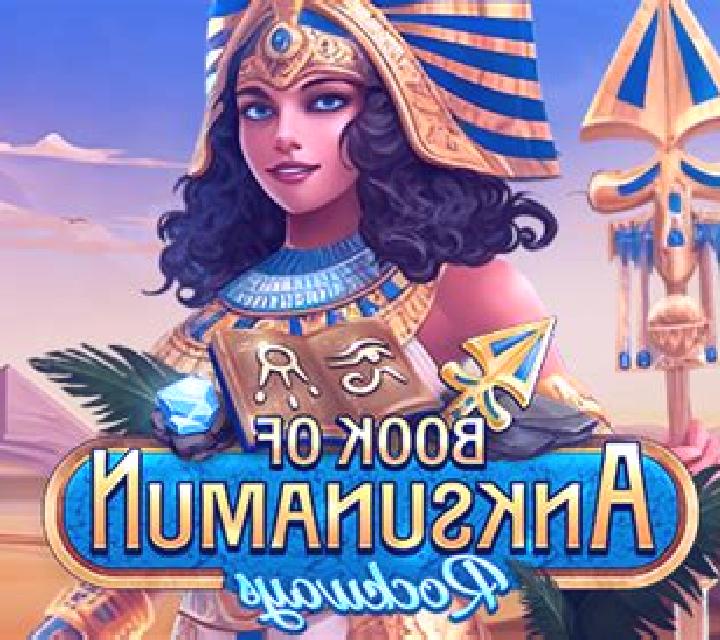 Anksunamun Deluxe online slot
