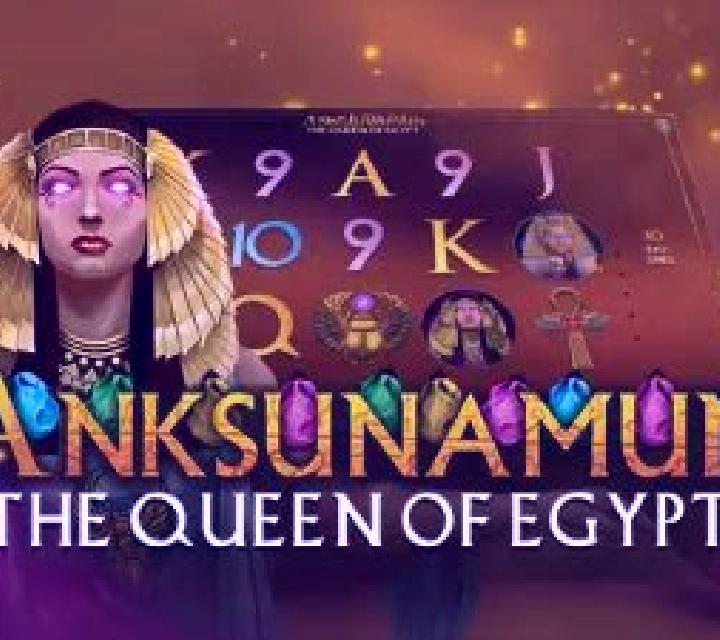 Anksunamun online slot