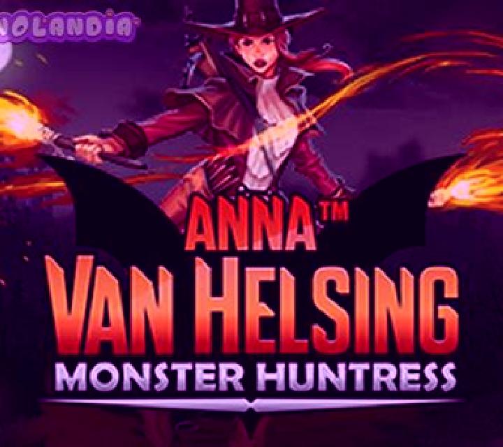 Anna Van Helsing Monster Huntress online slot