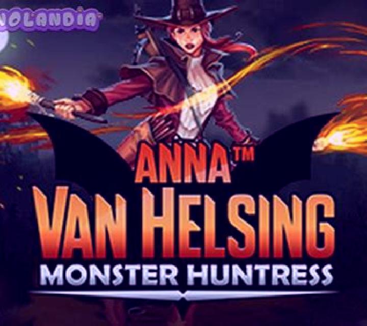 Anna Van Helsing Monster Huntress slot machine
