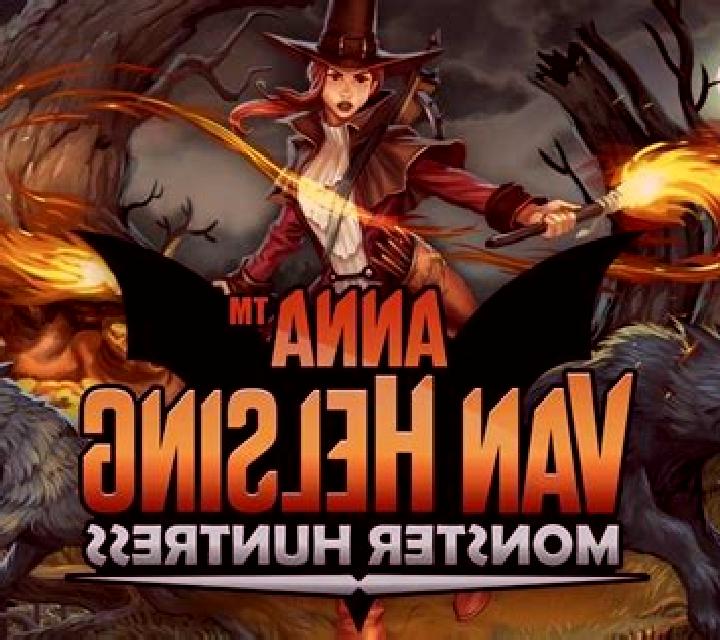 Anna Van Helsing Monster Huntress slot
