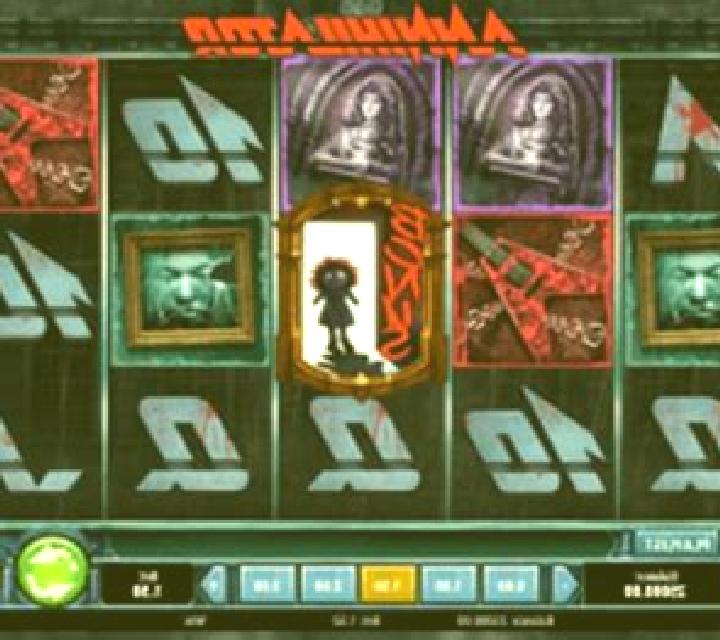 Annihilator slot machine