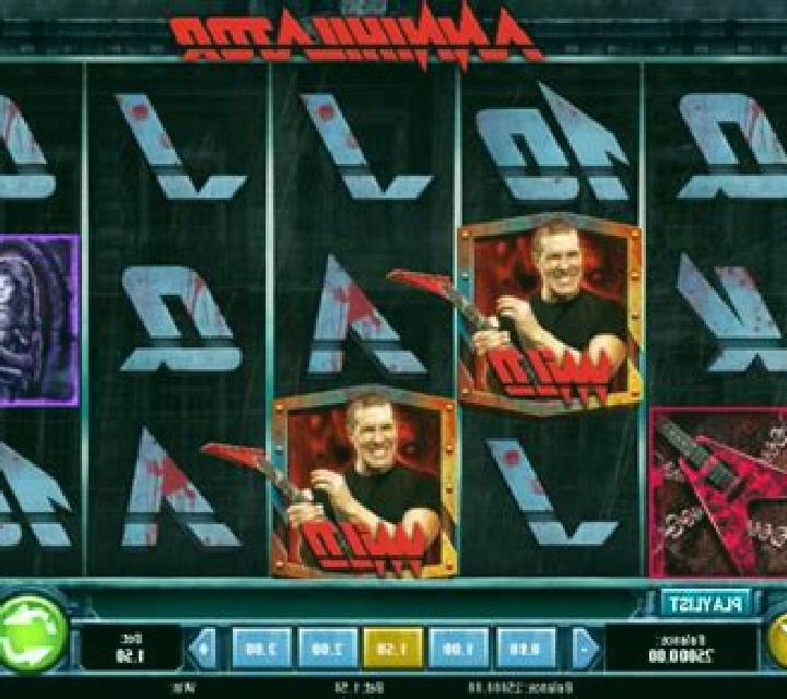 Annihilator slot