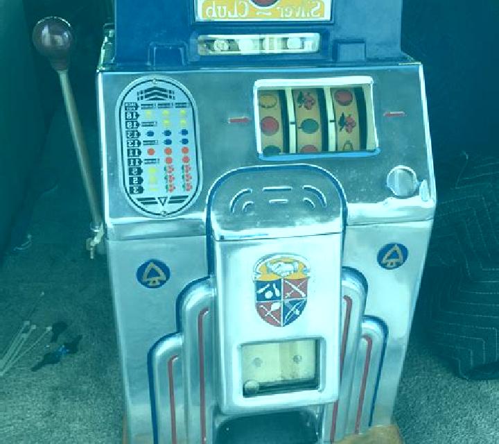 Annunaki slot machine