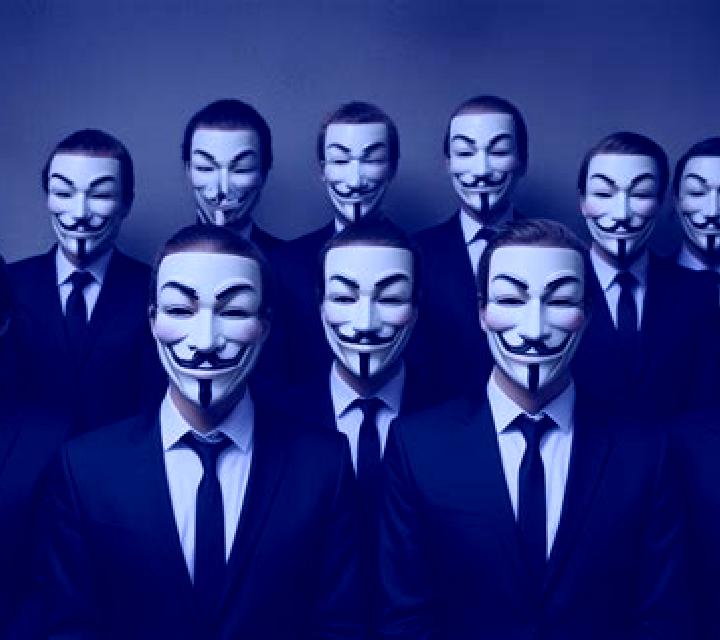 Anonymous online slot