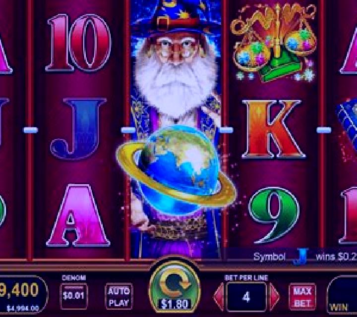 Antarctida slot game