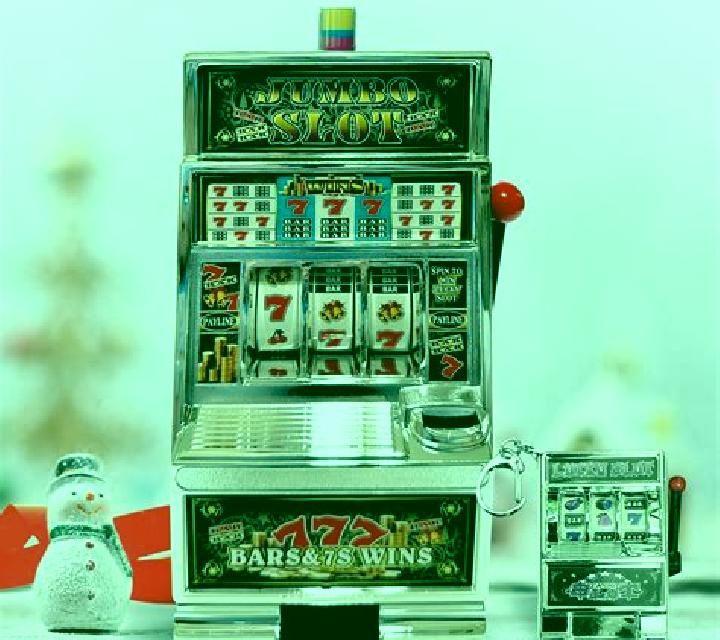 Antarctida slot machine