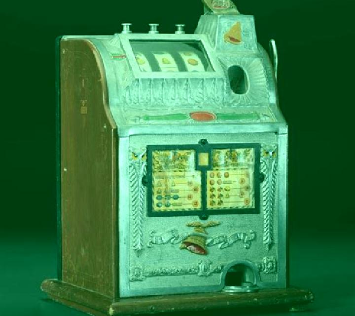 Ante Engine slot machine