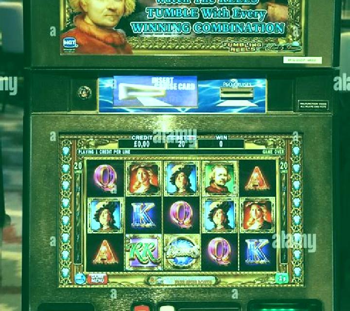 Antique Riches slot machine