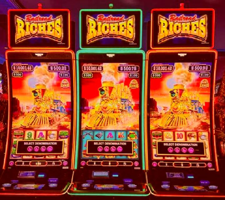 Antique Riches slot