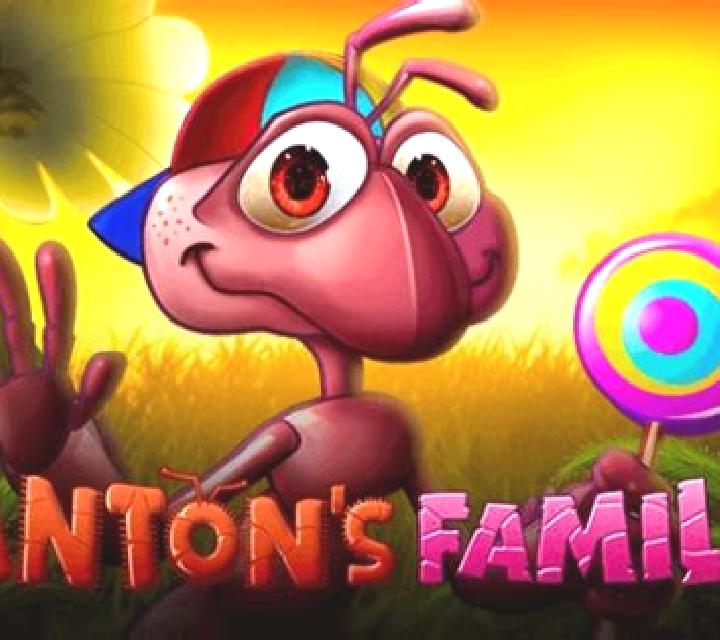 Anton s Family online slot