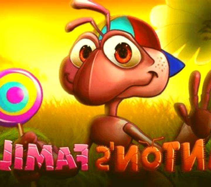 Anton s Family slot game