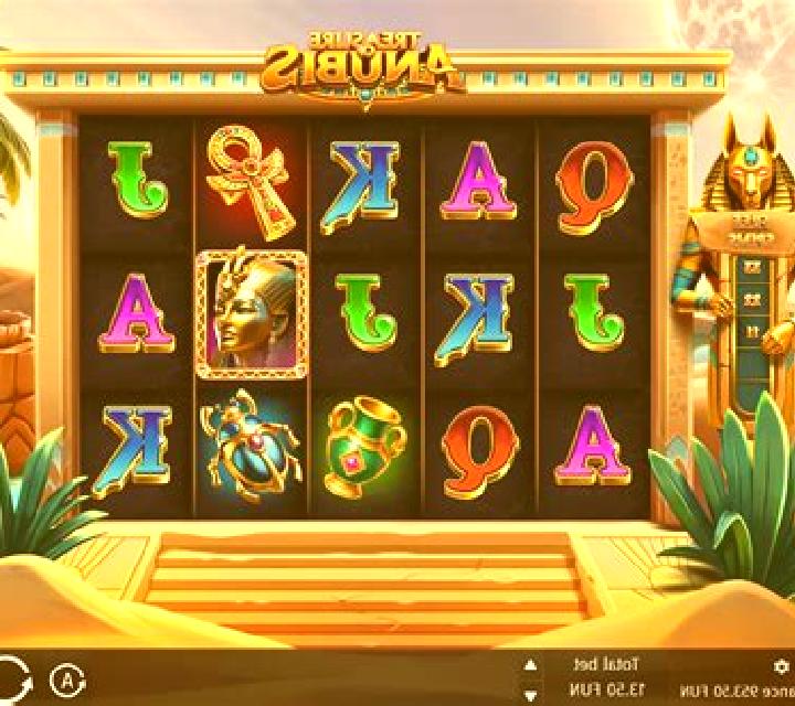 Anubis (Aiwin Games) online slot