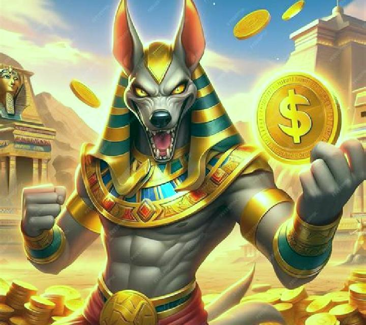 Anubis (Aiwin Games) slot machine