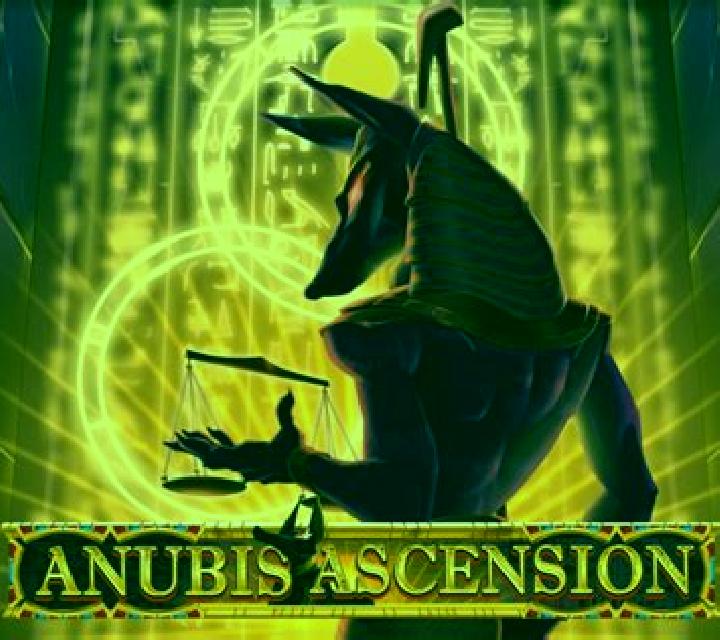 Anubis Ascension online slot