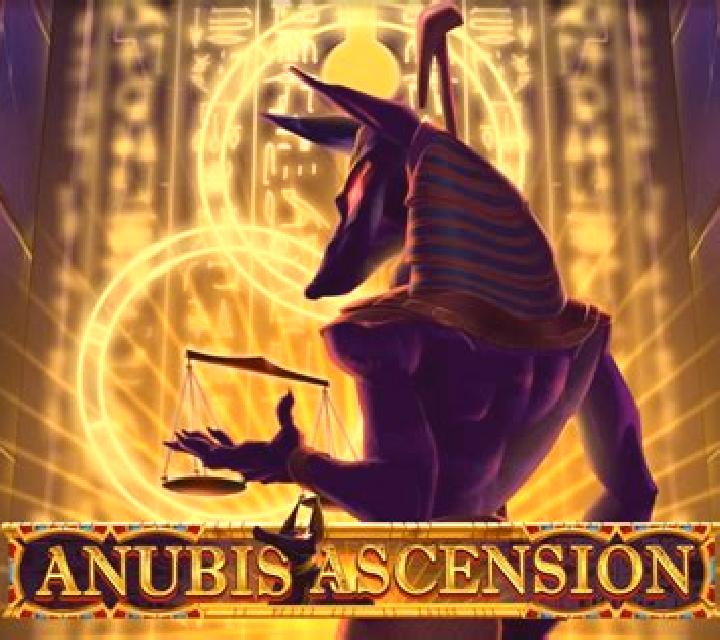 Anubis Ascension slot game