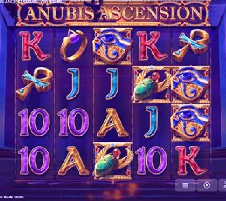Anubis Ascension slot