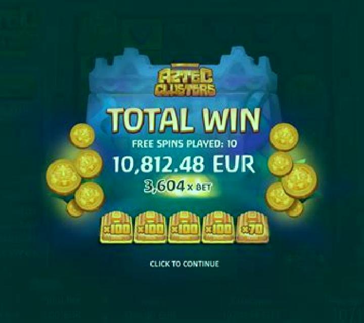 Anubis Clusters online slot