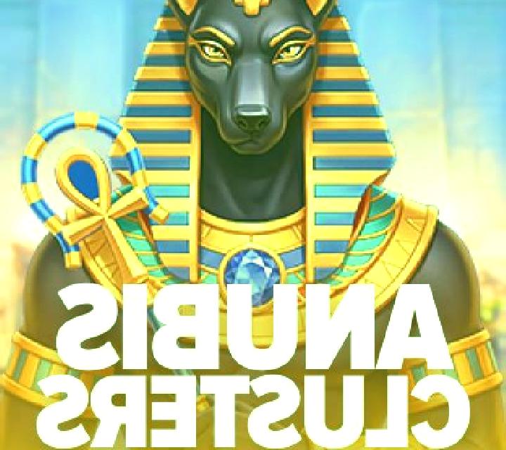 Anubis Clusters slot game