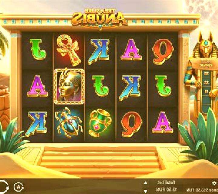 Anubis Curse 2 online slot