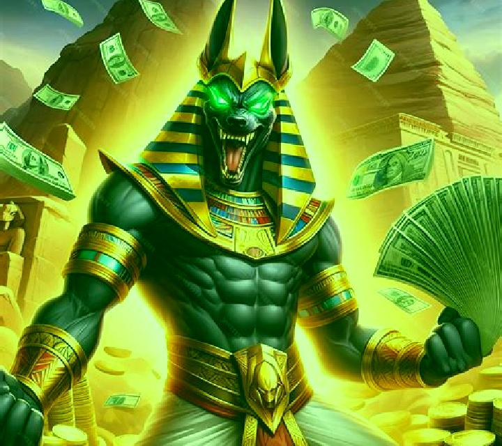 Anubis Curse 2 slot game
