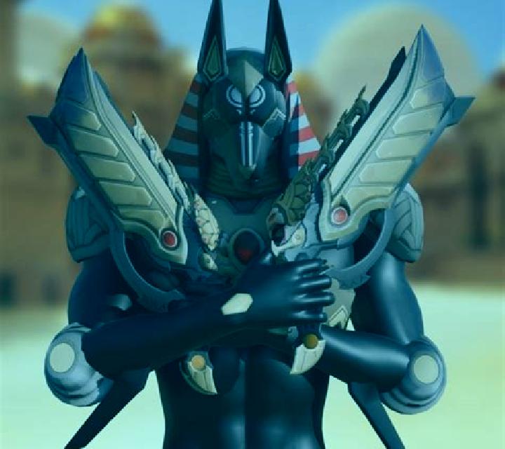 Anubis Curse 2 slot