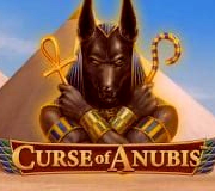 Anubis Curse slot game